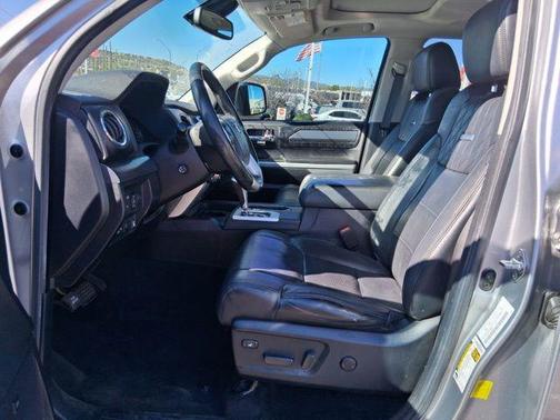 2020 Toyota Tundra Platinum