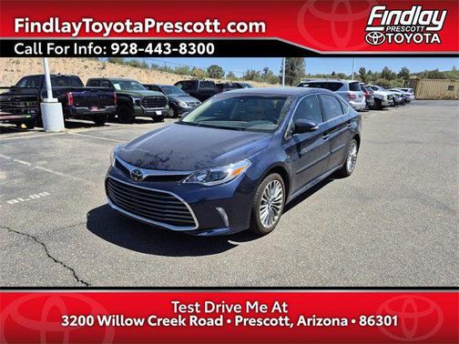 2018 Toyota Avalon Limited