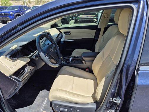 2018 Toyota Avalon Limited