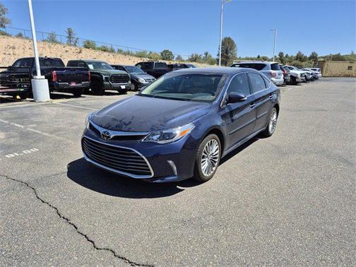 2018 Toyota Avalon Limited