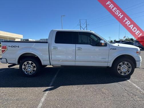 2013 Ford F-150 Platinum