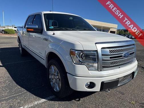2013 Ford F-150 Platinum