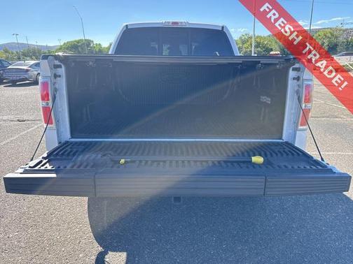 2013 Ford F-150 Platinum