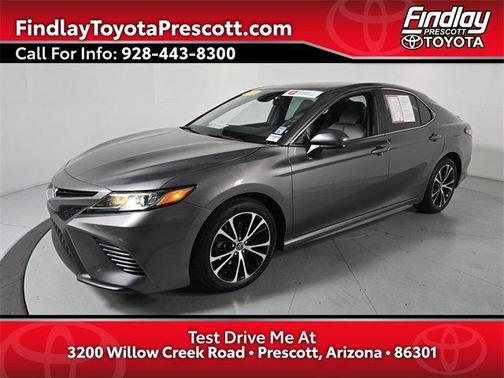 2019 Toyota Camry SE