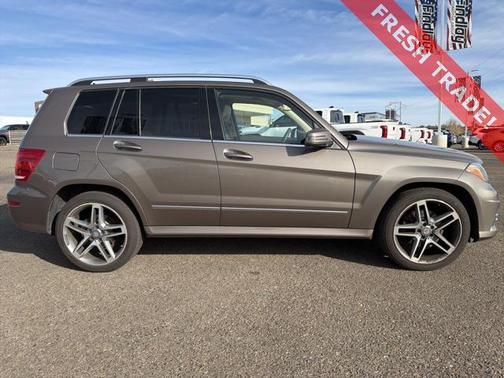 2014 Mercedes-Benz GLK-Class GLK 350 4MATIC