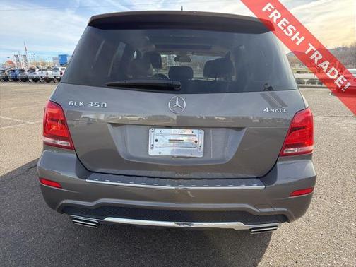 2014 Mercedes-Benz GLK-Class GLK 350 4MATIC