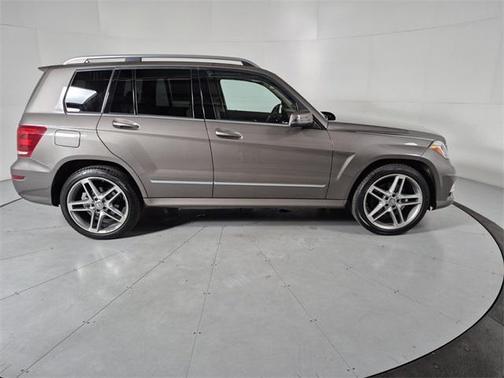 2014 Mercedes-Benz GLK-Class GLK 350 4MATIC