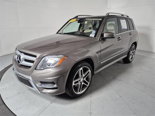 2014 Mercedes-Benz GLK-Class GLK 350 4MATIC