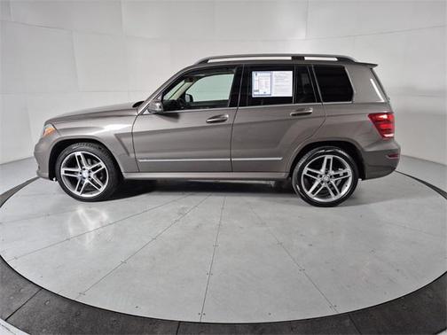 2014 Mercedes-Benz GLK-Class GLK 350 4MATIC