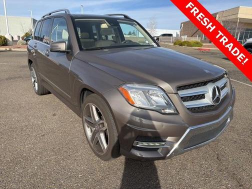 2014 Mercedes-Benz GLK-Class GLK 350 4MATIC
