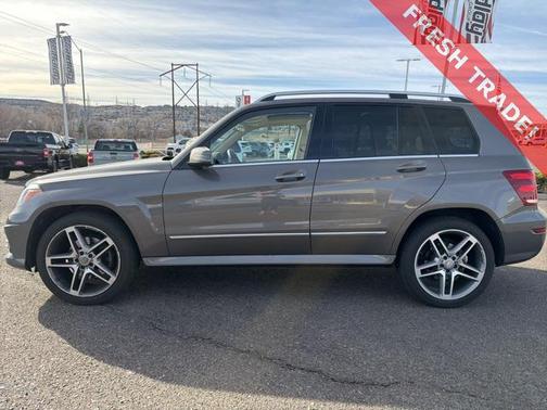 2014 Mercedes-Benz GLK-Class GLK 350 4MATIC