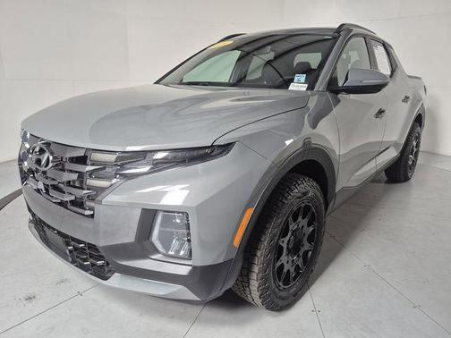 Hampton Gray 2024 Hyundai SANTA CRUZ Limited