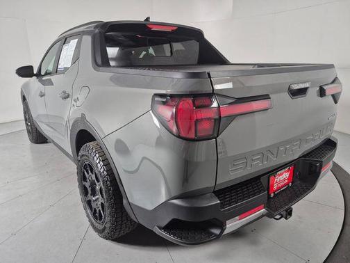 Hampton Gray 2024 Hyundai SANTA CRUZ Limited