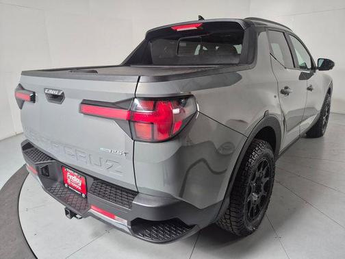 Hampton Gray 2024 Hyundai SANTA CRUZ Limited