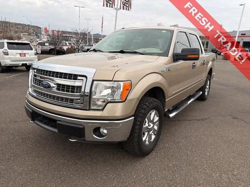 2014 Ford F-150 XLT