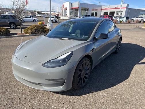 2023 Tesla Model 3 Performance