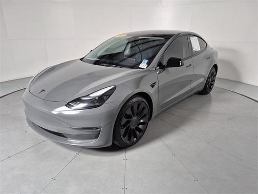 2023 Tesla Model 3 Performance