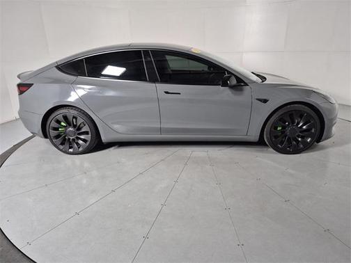 2023 Tesla Model 3 Performance