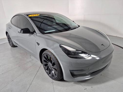2023 Tesla Model 3 Performance