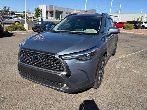 Celestite 2023 Toyota Corolla Cross XLE