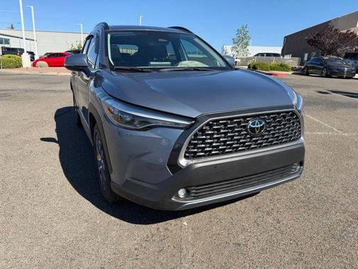 Celestite 2023 Toyota Corolla Cross XLE