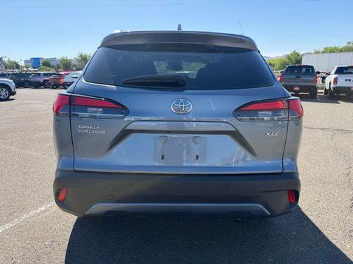 Celestite 2023 Toyota Corolla Cross XLE