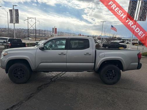 2019 Toyota Tacoma SR5