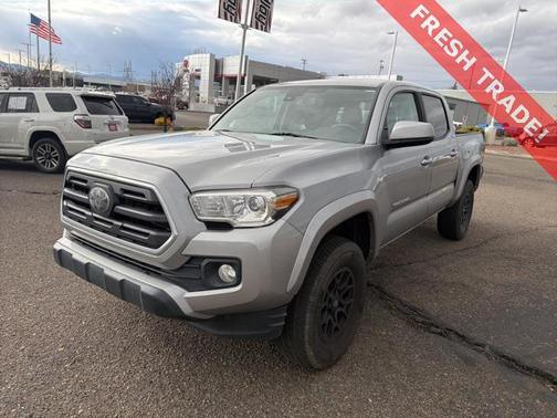 2019 Toyota Tacoma SR5