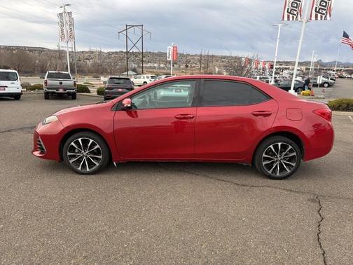 2017 Toyota Corolla SE