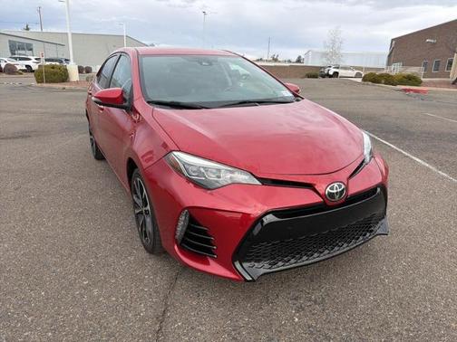 2017 Toyota Corolla SE