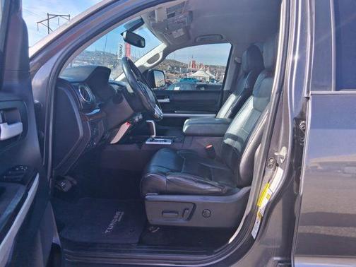 2016 Toyota Tundra Limited