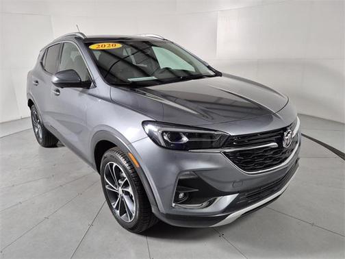 2020 Buick Encore GX Essence