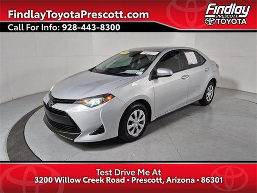 2019 Toyota Corolla L