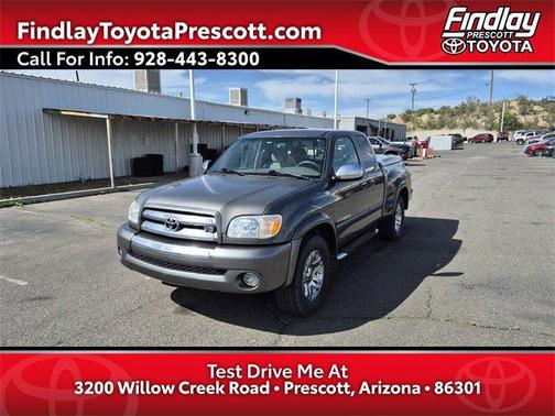 2006 Toyota Tundra SR5 AccessCab