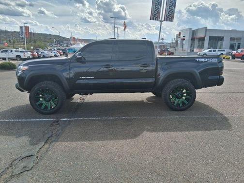 2020 Toyota Tacoma TRD Off Road