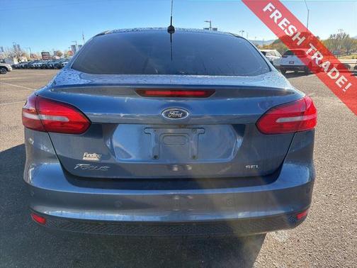 2018 Ford Focus SEL