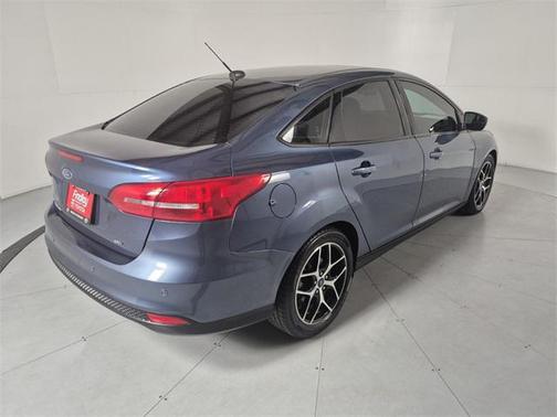 2018 Ford Focus SEL