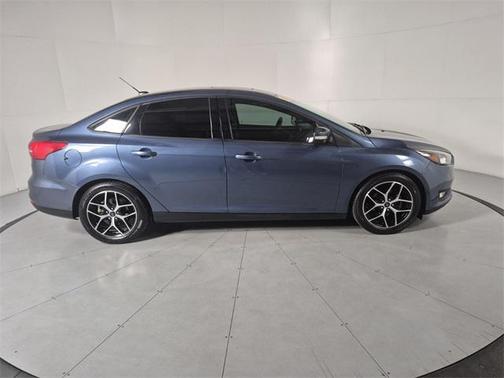 2018 Ford Focus SEL