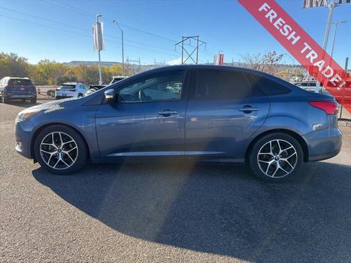 2018 Ford Focus SEL
