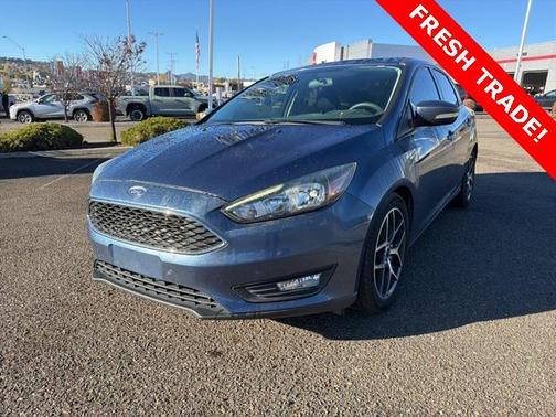 2018 Ford Focus SEL