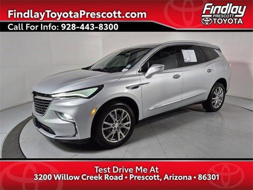 2022 Buick Enclave Premium