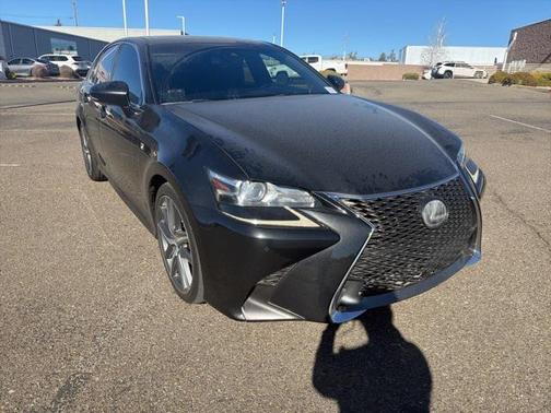 2017 Lexus GS 350 F Sport