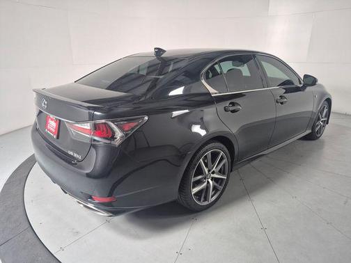 2017 Lexus GS 350 F Sport