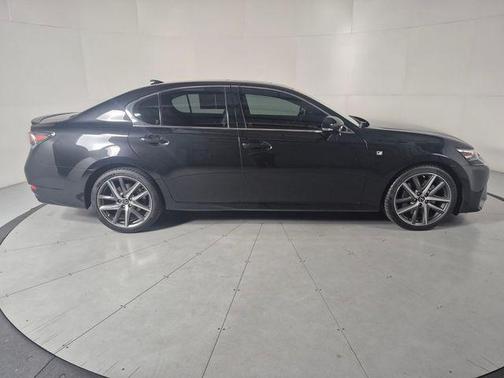 2017 Lexus GS 350 F Sport