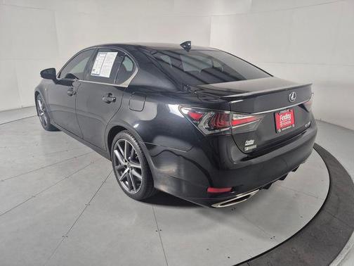 2017 Lexus GS 350 F Sport