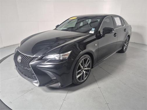 2017 Lexus GS 350 F Sport