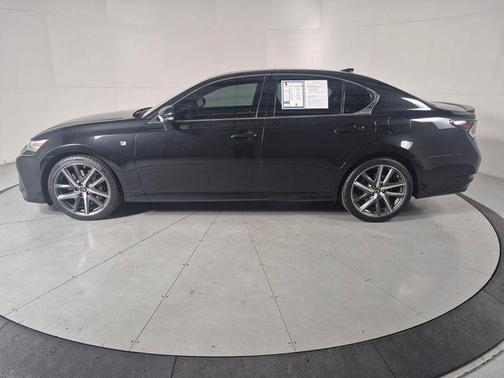 2017 Lexus GS 350 F Sport