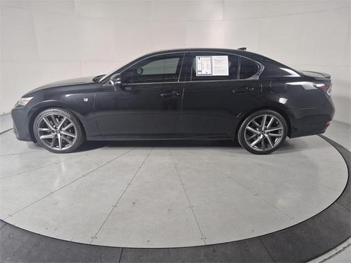 2017 Lexus GS 350 F Sport