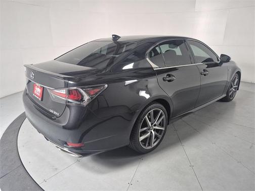 2017 Lexus GS 350 F Sport