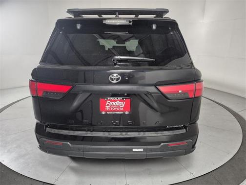 2025 Toyota Sequoia SR5